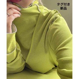 Ameri VINTAGE - 新品【AMERI VINTAGE】CHAMBRAY LIKE 2WAY KNITの通販 ...