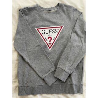 ゲス(GUESS)の【GUESS】ゲス　スエット(トレーナー/スウェット)