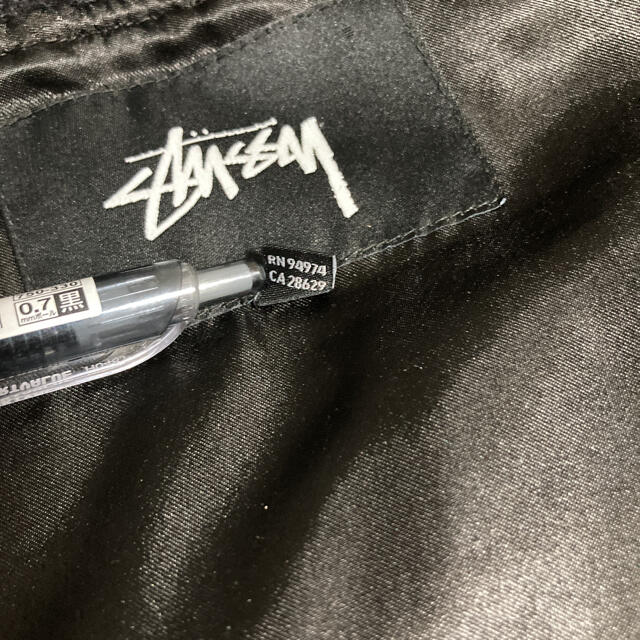 STUSSY(ステューシー)のstussy cdg 40周年　スタジャン メンズのジャケット/アウター(スタジャン)の商品写真