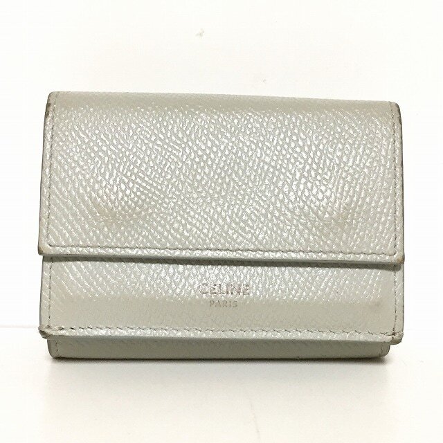 セリーヌ 3つ折り財布 10E603BEL.30VD