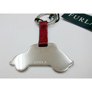 フルラ(Furla)の【FURLA】車型キーホルダー　新品未使用品(チャーム)