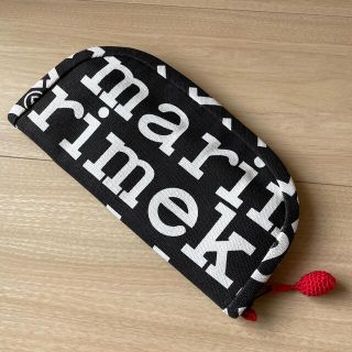 マリメッコ(marimekko)のマリメッコキャンバス生地　長財布　ハンドメイド(財布)