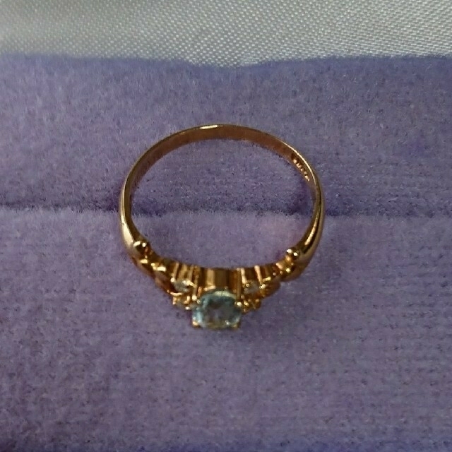 ジュエリーマキ(ジュエリーマキ)のK18リング  銀座ジュエリーマキ レディースのアクセサリー(リング(指輪))の商品写真