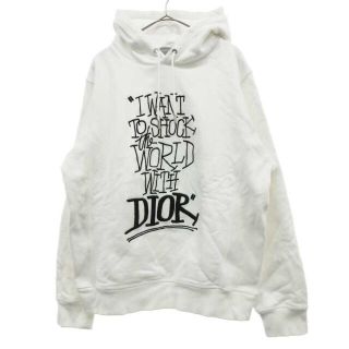 ディオール(Dior)のDIOR ディオール パーカー(パーカー)