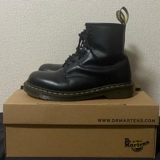 ドクターマーチン(Dr.Martens)のDr.Martens 8ホール ブーツ(ブラック) SIZE:25.0(靴/ブーツ)