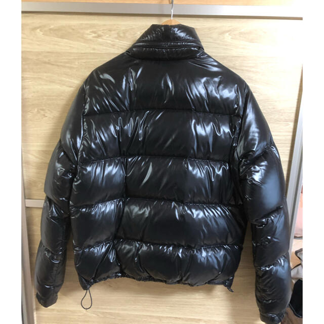 極美品　MONCLER Everest モンクレール　エベレスト　サイズ1 M柄種類シャイニーナイロン