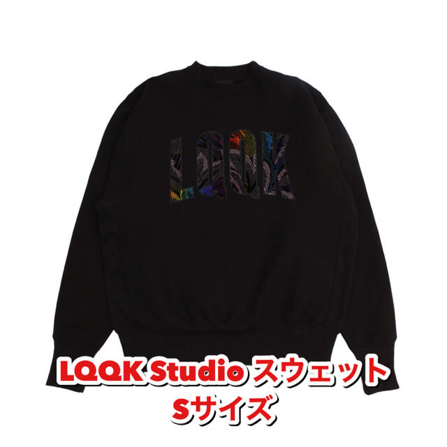 LQQK Studio ルック クルーネック スウェット