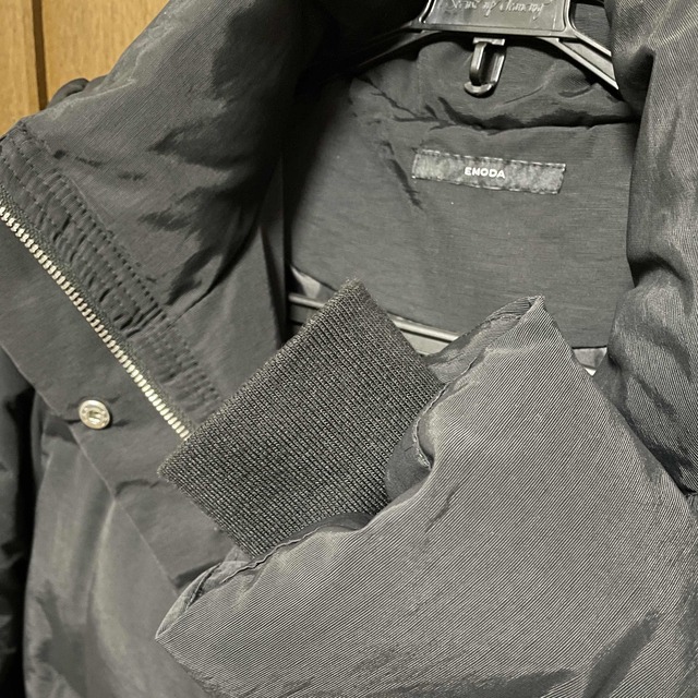 EMODA(エモダ)のEMODA ダウン　 レディースのジャケット/アウター(ダウンコート)の商品写真
