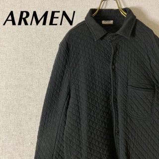 NEW在庫 ARMEN - ☆良品 アーメン ARMEN コットン ワーク ショップ ...