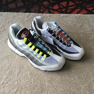 ナイキ(NIKE)のairmax95 27cm (スニーカー)