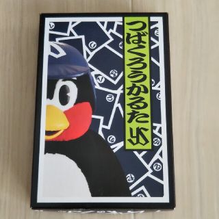 トウキョウヤクルトスワローズ(東京ヤクルトスワローズ)のつばくろう かるた ヤクルト スワローズ swallows(記念品/関連グッズ)