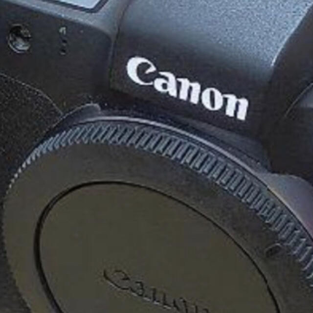 祝開店!大放出セール開催中】 Canon 本体 編集中 R EOS CANON