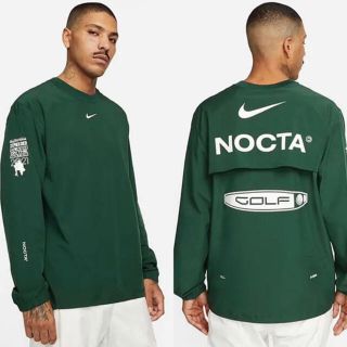 ナイキ(NIKE)のNike Drake Nocta Golf Crew Neck Top ナイキ(Tシャツ/カットソー(七分/長袖))