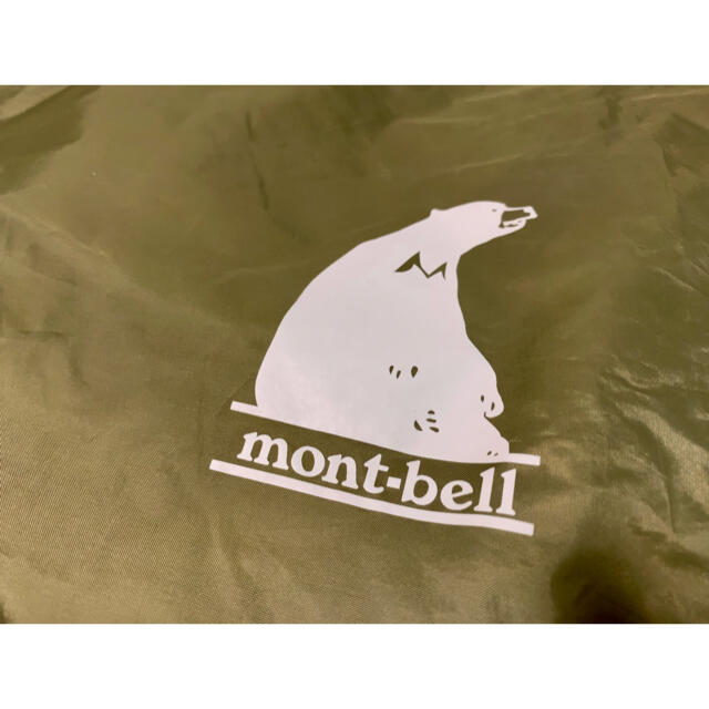 mont bell(モンベル)のモンベル　ムーンライト　1型　（旧型） スポーツ/アウトドアのアウトドア(テント/タープ)の商品写真