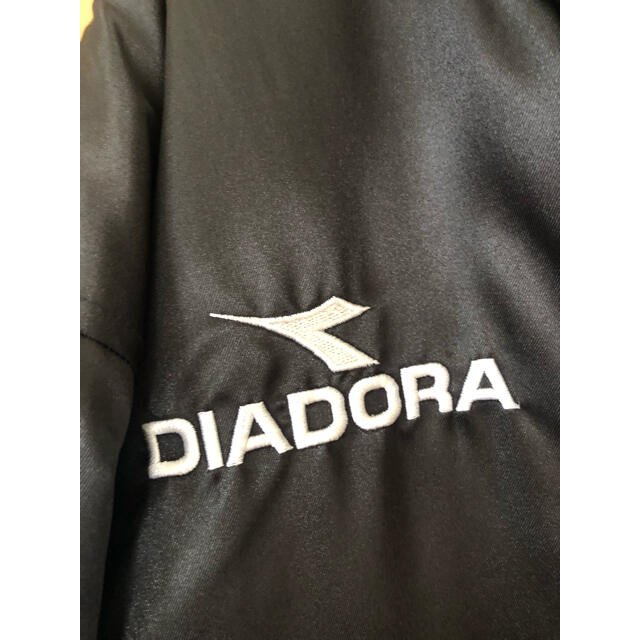 DIADORA(ディアドラ)のディアドラ DIADORA ベンチコート L スポーツ/アウトドアのサッカー/フットサル(ウェア)の商品写真