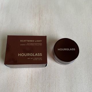 セフォラ(Sephora)のHOURGLASS アワーグラス グリッター アイシャドウ 新品(アイシャドウ)