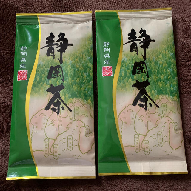 静岡茶　90g×2 食品/飲料/酒の飲料(茶)の商品写真