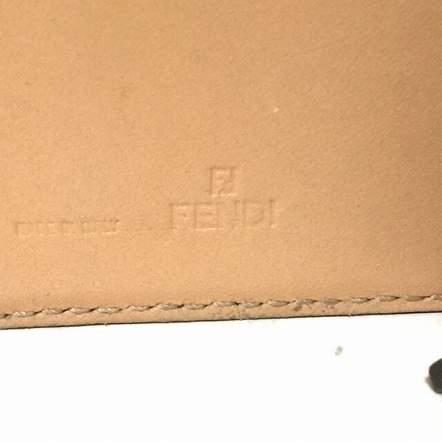 FENDI(フェンディ)のフェンディ 2つ折り財布 ズッキーノ柄 レディースのファッション小物(財布)の商品写真