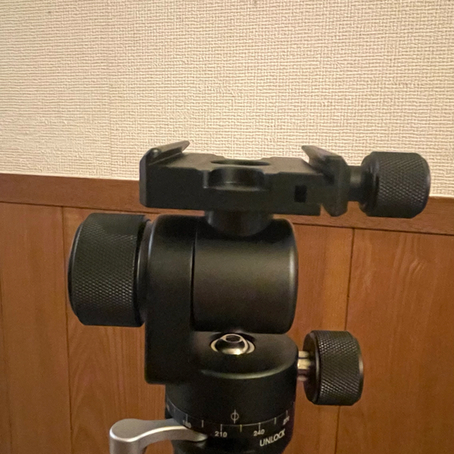 MOZA sly pod pro カメラ電動スライダー一脚スマホ/家電/カメラ