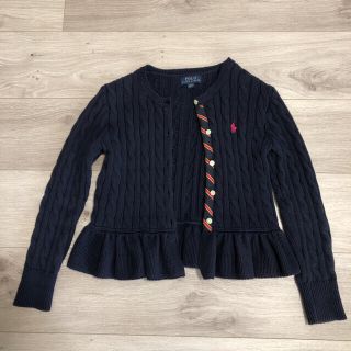 ポロラルフローレン(POLO RALPH LAUREN)のななん様専用 POLO RALPH LAUREN カーディガン(カーディガン)