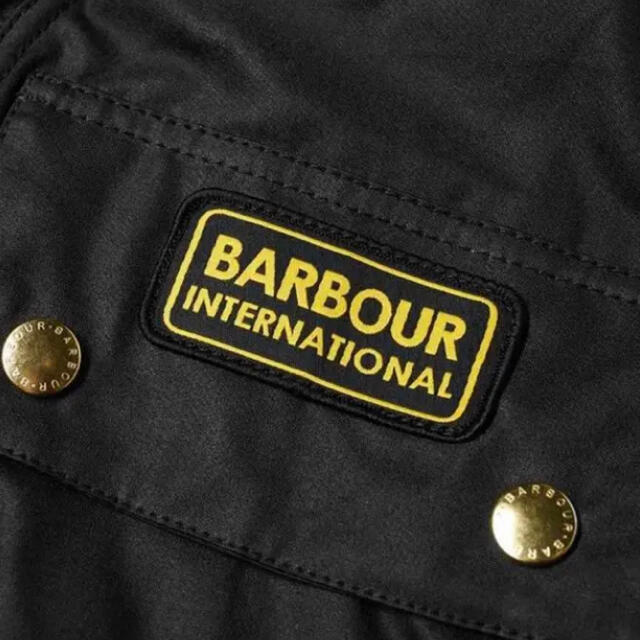 50%オフ】Barbour international Original BK 【別倉庫からの配送