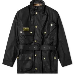 バーブァー(Barbour)の【50%オフ】Barbour international Original BK(ライダースジャケット)