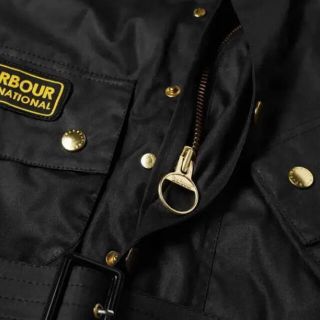 Barbour - 【50%オフ】Barbour international Original BKの通販 by