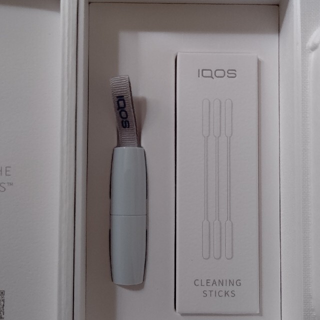 IQOS(アイコス)のアイコス　3DUO 新品未使用　ゴールド メンズのファッション小物(タバコグッズ)の商品写真