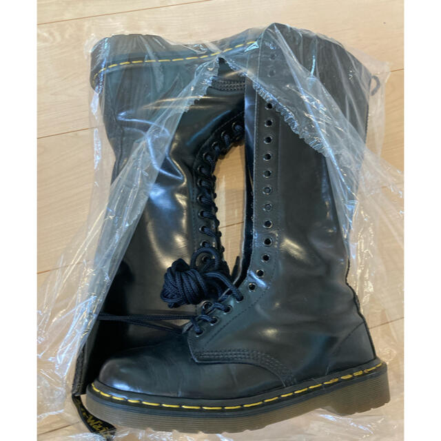 Dr.Martens - お値下げしました☆ドクター マーチン ロングブーツ 英国