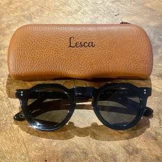 トムフォード(TOM FORD)のLesca PICA レスカ ブラック クラウンパント ギュパール(サングラス/メガネ)