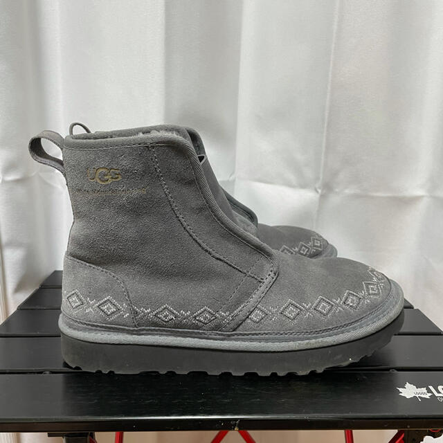 UGG× White Mountaineering 25cm