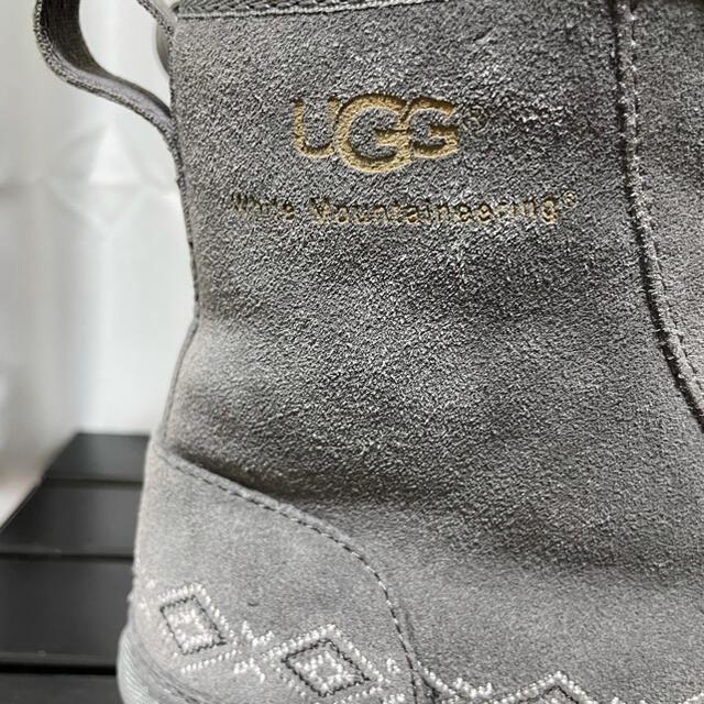 UGG× White Mountaineering 25cm