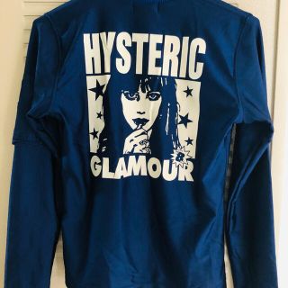 ヒステリックグラマー(HYSTERIC GLAMOUR)の新品未使用！ヒステリックグラマー  ブルゾン！(ブルゾン)