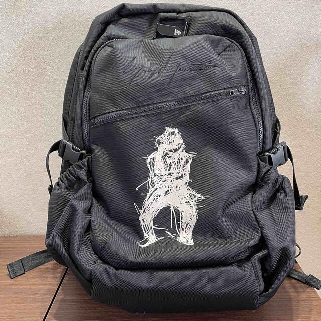 Yohji Yamamoto X New Eraコラボ バックパック 新登場 restocks