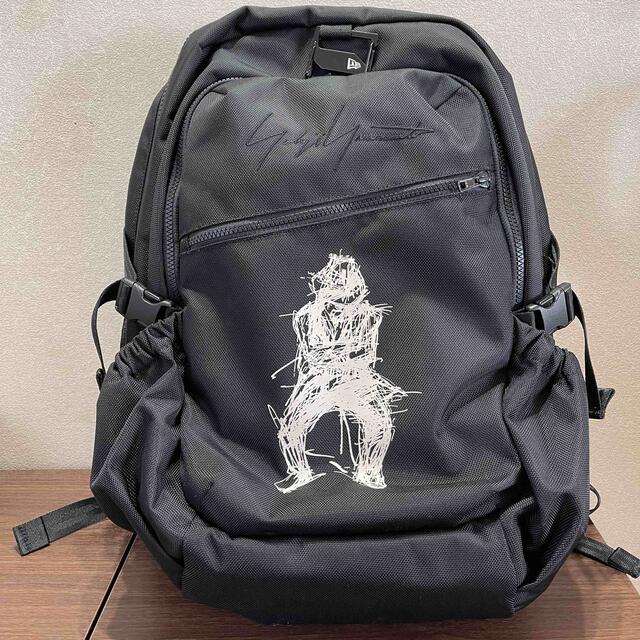 Yohji Yamamoto x NEW ERA  BAGPACK