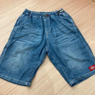 ディッキーズ(Dickies)のFO KIDS のDickies150cm デニムハーフパンツ(パンツ/スパッツ)