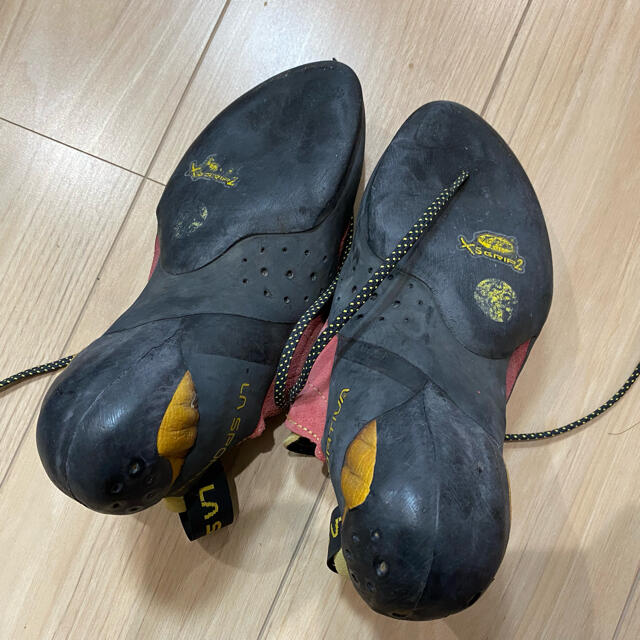 LA SPORTIVA(スポルティバ)のテスタロッサ　38 スポーツ/アウトドアのアウトドア(その他)の商品写真