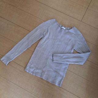 プロポーションボディドレッシング(PROPORTION BODY DRESSING)の【じじさん専用】プロポーション/ランダムリブボートネックニット(ニット/セーター)