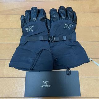 アークテリクス(ARC'TERYX)のARC'TERYX Rush SV Glove Black(登山用品)