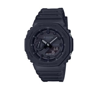 ジーショック(G-SHOCK)のカシオ CASIO G-SHOCK ジーショック GA-2100-1A1JF (腕時計(アナログ))