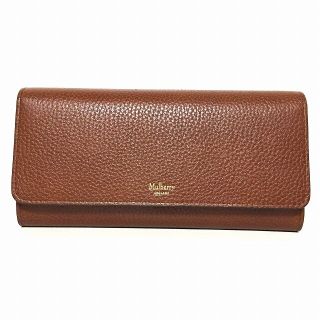 マルベリー(Mulberry)のマルベリー 長財布新品同様  - レザー(財布)