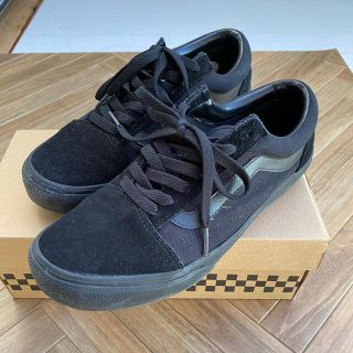 ヴァンズ(VANS)のvans スニーカー  ２６センチ(スニーカー)