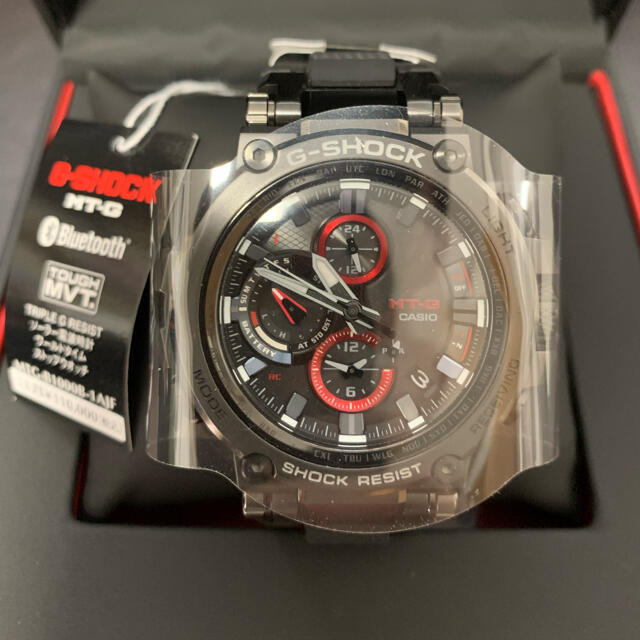 G-SHOCK MTG-B1000B-1AJF 新品未使用