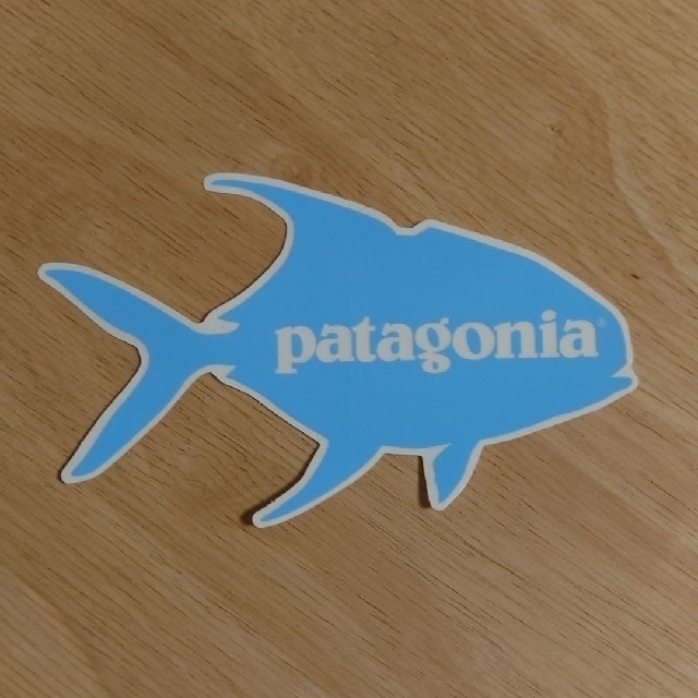 patagonia(パタゴニア)の★☆ パタゴニア ステッカー ③ ☆★ スポーツ/アウトドアのフィッシング(その他)の商品写真