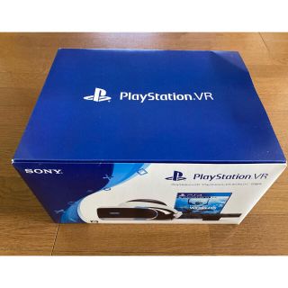 プレイステーションヴィーアール(PlayStation VR)のPlayStation VR★ソフト付(家庭用ゲーム機本体)