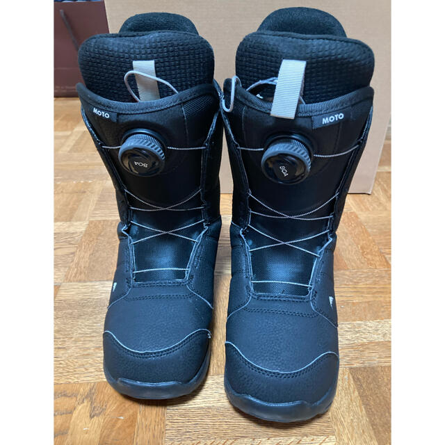 BURTON スノーボードブーツ 【MOTO】メンズ26.5cm クイックレース BURTON スノーボードブーツ 【MOTO】メンズ26.5cm クイックレース