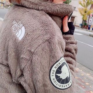 ザノースフェイス(THE NORTH FACE)のノースフェイス アンタークティカ バーサロフト ジャケット ワイワラナーブラウン(その他)