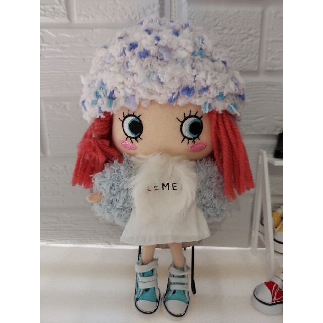 ATAO(アタオ)のイルメール　イーマリーちゃんハンドメイドのお洋服 ハンドメイドのハンドメイド その他(その他)の商品写真