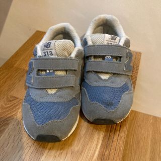 ニューバランス(New Balance)のニュウバランス　18.5(スニーカー)