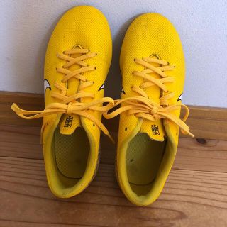 ナイキ(NIKE)のNIKEサッカースパイク21.5センチ(その他)